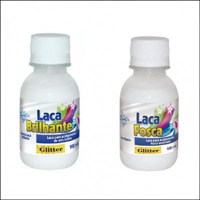 Laca Fosca e Brilhante