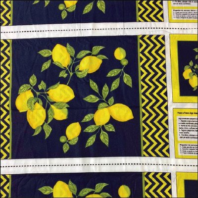 Tecidos Estampados Patchwork Para Jogo Americano