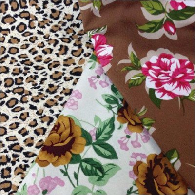 Tecido Oxford Estampado