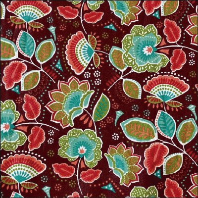 Tecido Estampado Patchwork Artesanato Costura - imagem 4