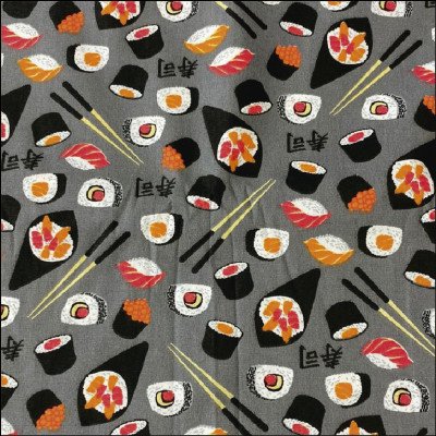 Tecido Estampado Patchwork Artesanato Costura - imagem 2