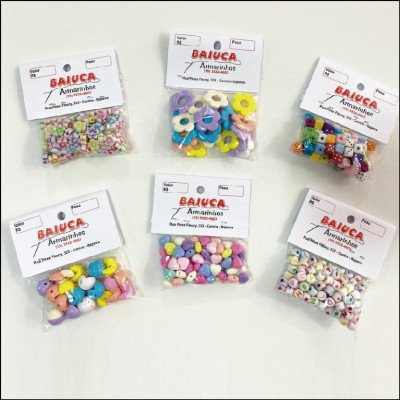 Pedraria Para Colar e Pulseira