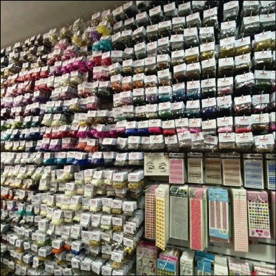 Pedraria Para Enfeite de Abadá