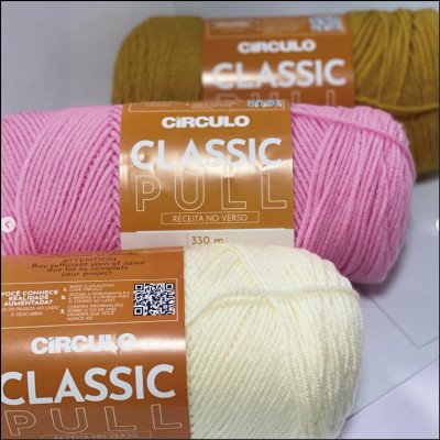 Lã Classic Pull - imagem 1