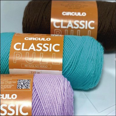 Lã Classic Pull - imagem 2