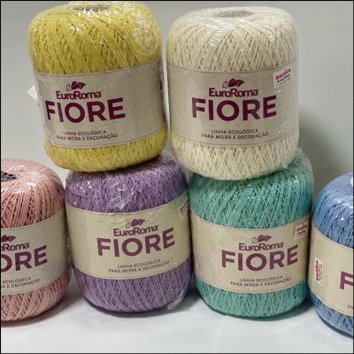 Linha Ecológica EuroRoma Fiore