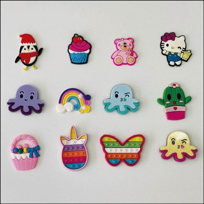 Aplique Emborrachado