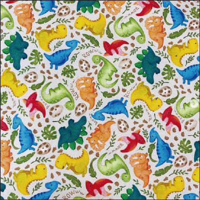 Tecido Estampa Infantil
