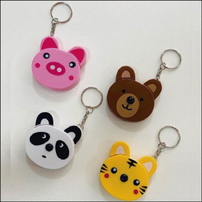 Chaveiro Fita Métrica