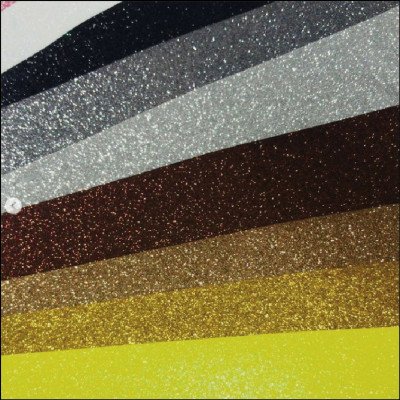 Eva com Glitter - imagem 1