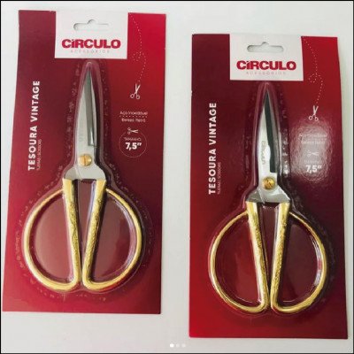 Tesoura Vintage