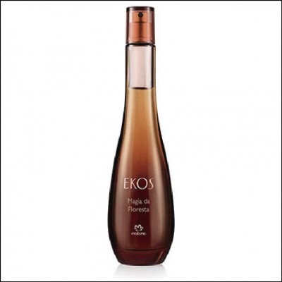 Desodorante Colônia Ekos Magia da Floresta Feminino