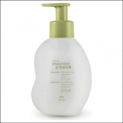 Condicionador Mamãe e Bebê
