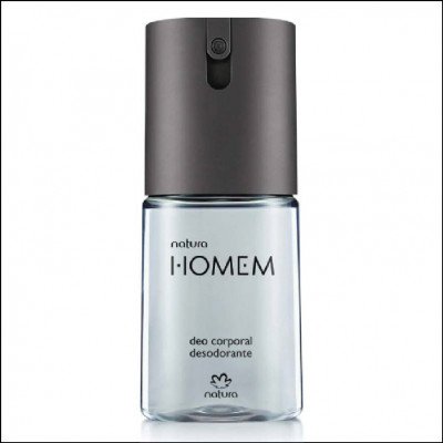 Deo Corporal Oud Masculino