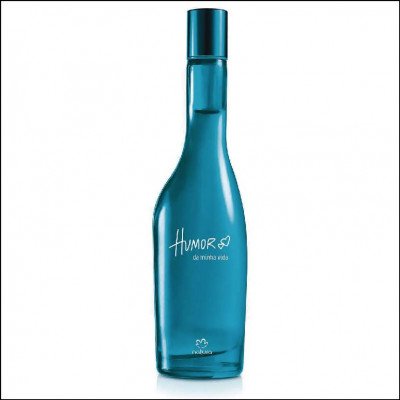 Perfume Floral Humor da Minha Vida Natura