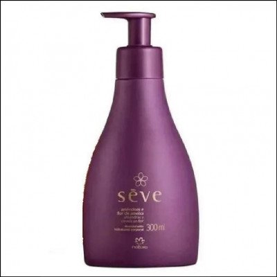 Natura Séve Hidratante Corporal Amêndoas E Flor Ameixa