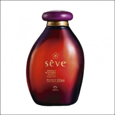 Natura Óleo Corporal Amêndoas e Flor de Ameixa Seve