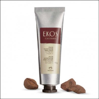 Polpa Hidratante para Mãos Castanha Ekos