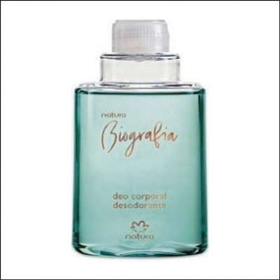 Natura Deo Corporal Biografia Refil