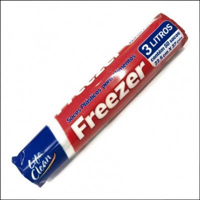 Life Clean Freezer