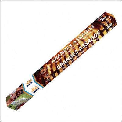 Papel Alumínio Grandes Assados Wyda