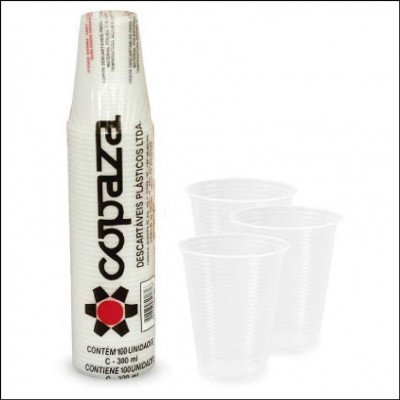 Copos Descartáveis Copaza