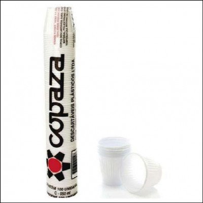 Copos Descartáveis Copaza