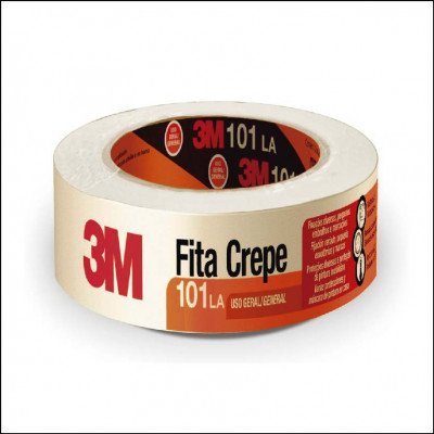 Fita Crepe 3M