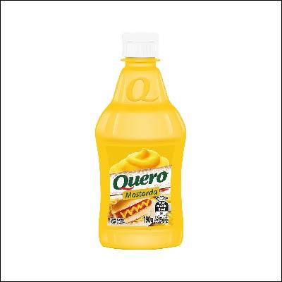 Mostarda Quero