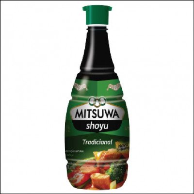 Shoyu Tradicional Mitsuwa