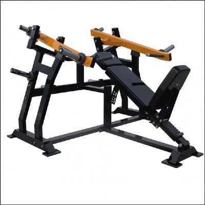 Aparelho de Supino Inclinado