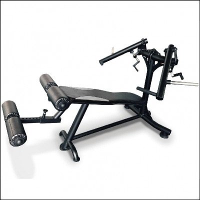 Aparelho de Supino Declinado