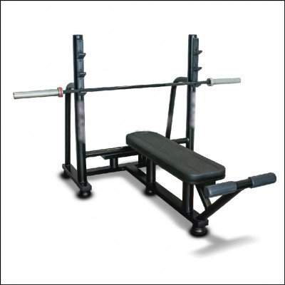 Aparelho de Supino Reto