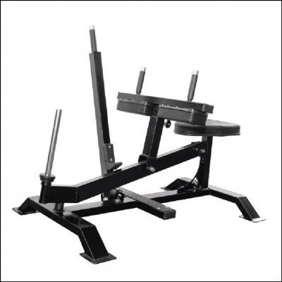 Aparelho de Panturrilha Sentado