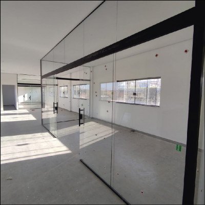 Divisórias de Vidro