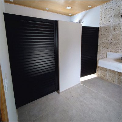 Portas Para Banheiro em Alumínio