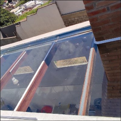 Coberturas em Vidro