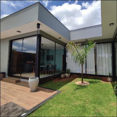 Esquadria de Alumínio