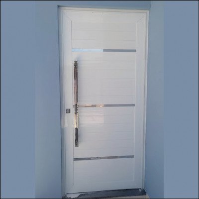 Porta em Alumínio