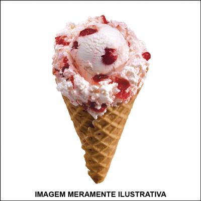 Sorvete Cascão