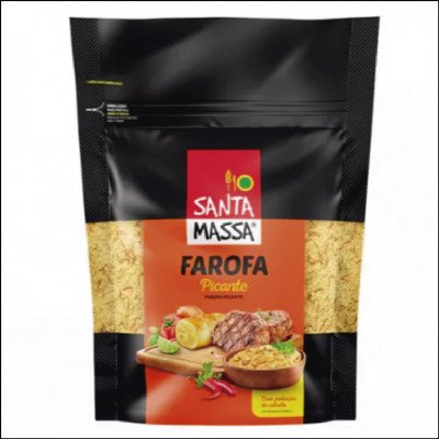 Farofa Santa Massa Picante