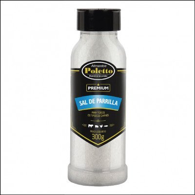 Sal De Parrilla Poletto