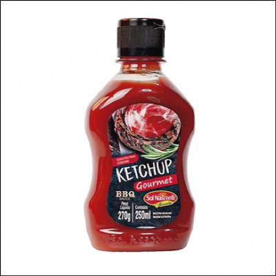 Ketchup Gourmet Sol Nascente