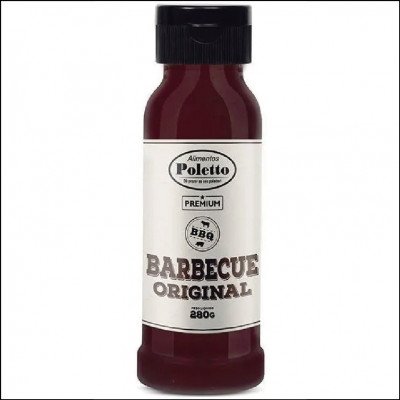 Molho Barbecue Poletto