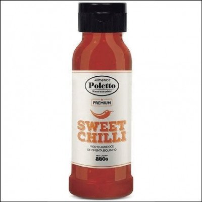 Molho Sweet Chilli Poletto