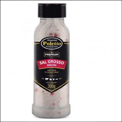 Sal Grosso Bacon Poletto