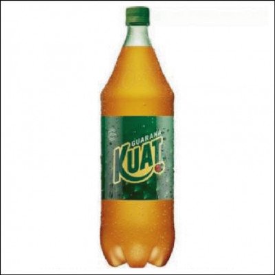 Refrigerante Kuat Guaraná 2 Litros