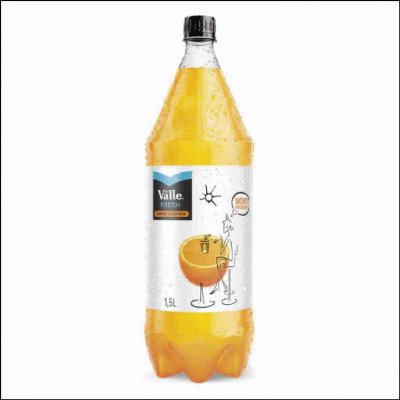 Bebida Del Valle Fresh Laranja