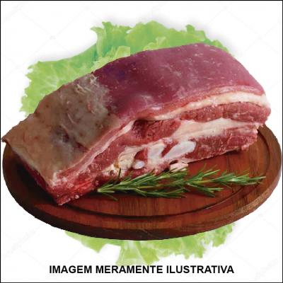 Costela Minga Bovina