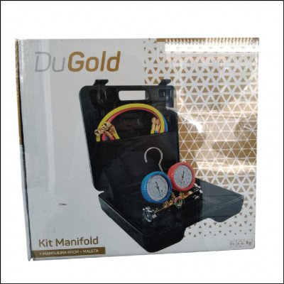 kit Manifold R410 DuGold